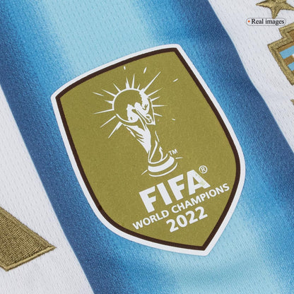 MESSI #10 Mens Argentina World Cup Home Jersey 2026 [PREMIUM]