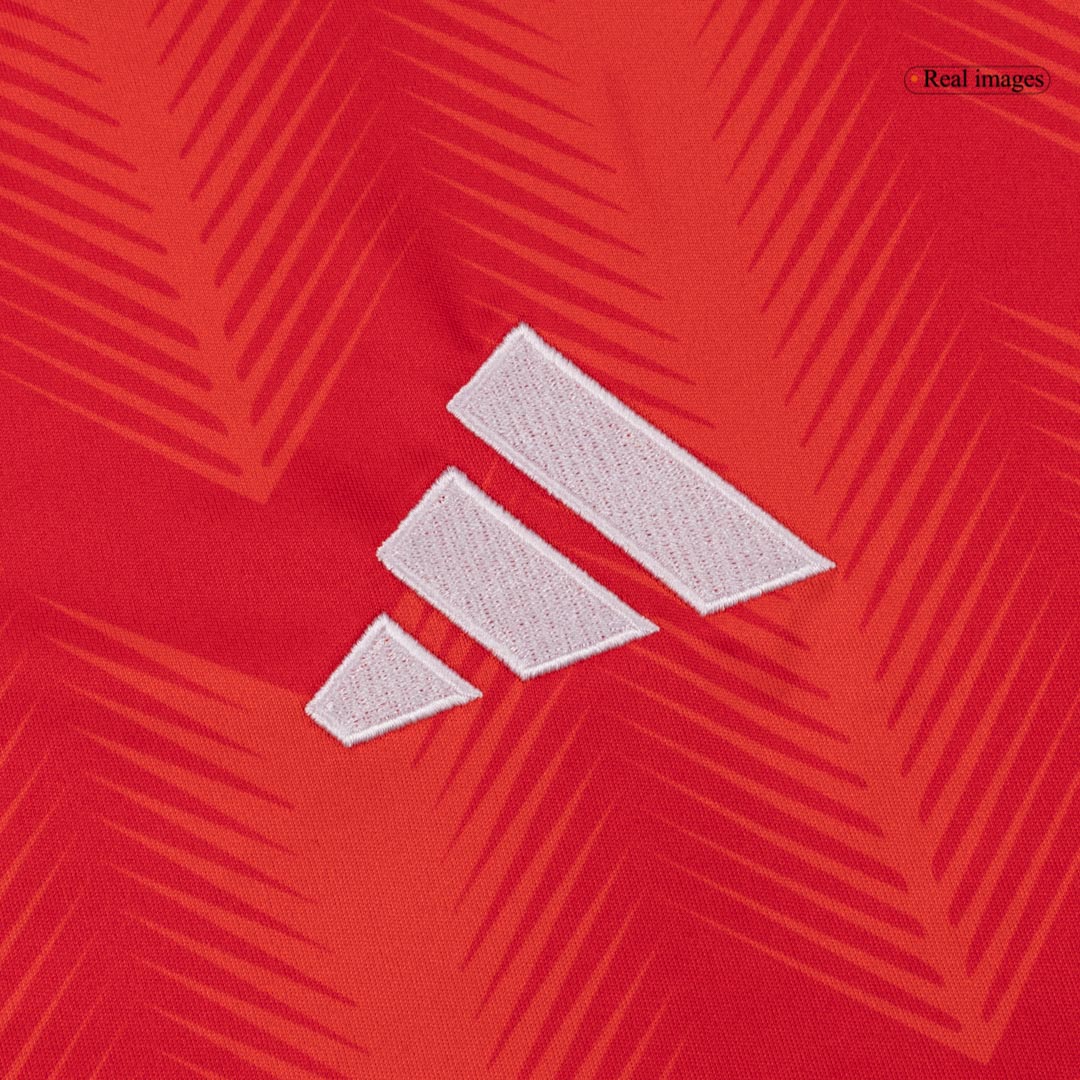 Mens Chile World Cup Home Jersey 2026