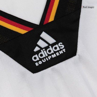 Retro 1992 Mens Germany Home Jersey