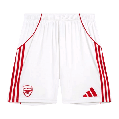 Mens Arsenal Home Shorts 2025/26
