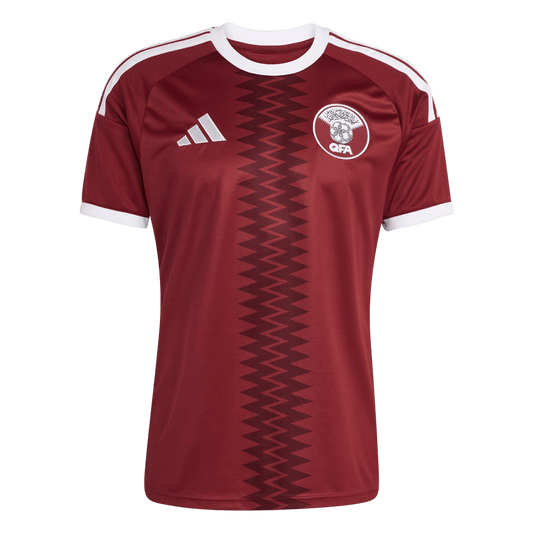 Mens Qatar World Cup Home Jersey 2026