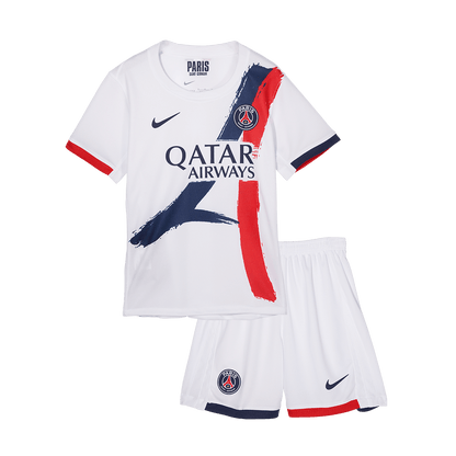 Kids PSG Away Kit 2024/25
