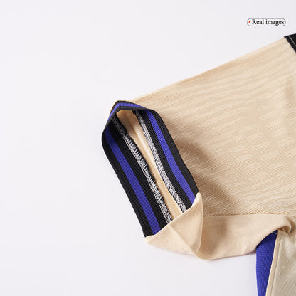 ROONY #28 Mens Barcelona Away Jersey 2025/26 UCL - Player Version (Slim Fit)