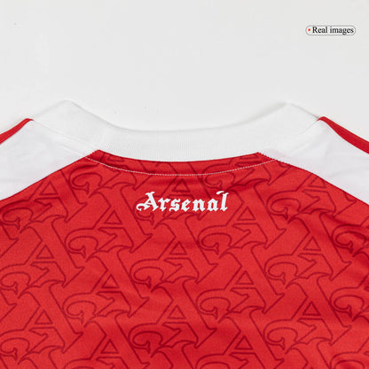 Men's Arsenal Home Full Kit 2025/26 [PREMIUM]