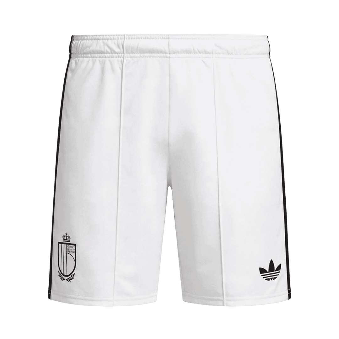 Mens Belgium World Cup Away Shorts 2026