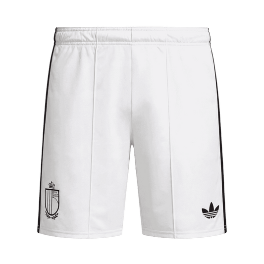 Mens Belgium World Cup Away Shorts 2026