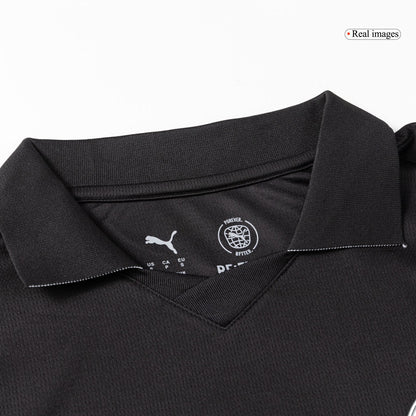 Mens Manchester City Away Kit 2025/26