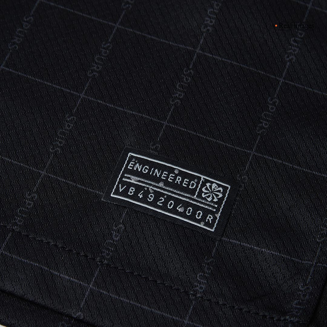 XAVI #7 Mens Tottenham Hotspur Away Jersey 2025/26 - UCL