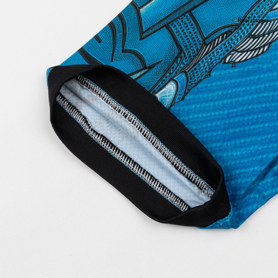 Mens Napoli Pre-Match Jersey 2025/26