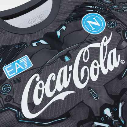 Mens Napoli Pre-Match Jersey 2025/26