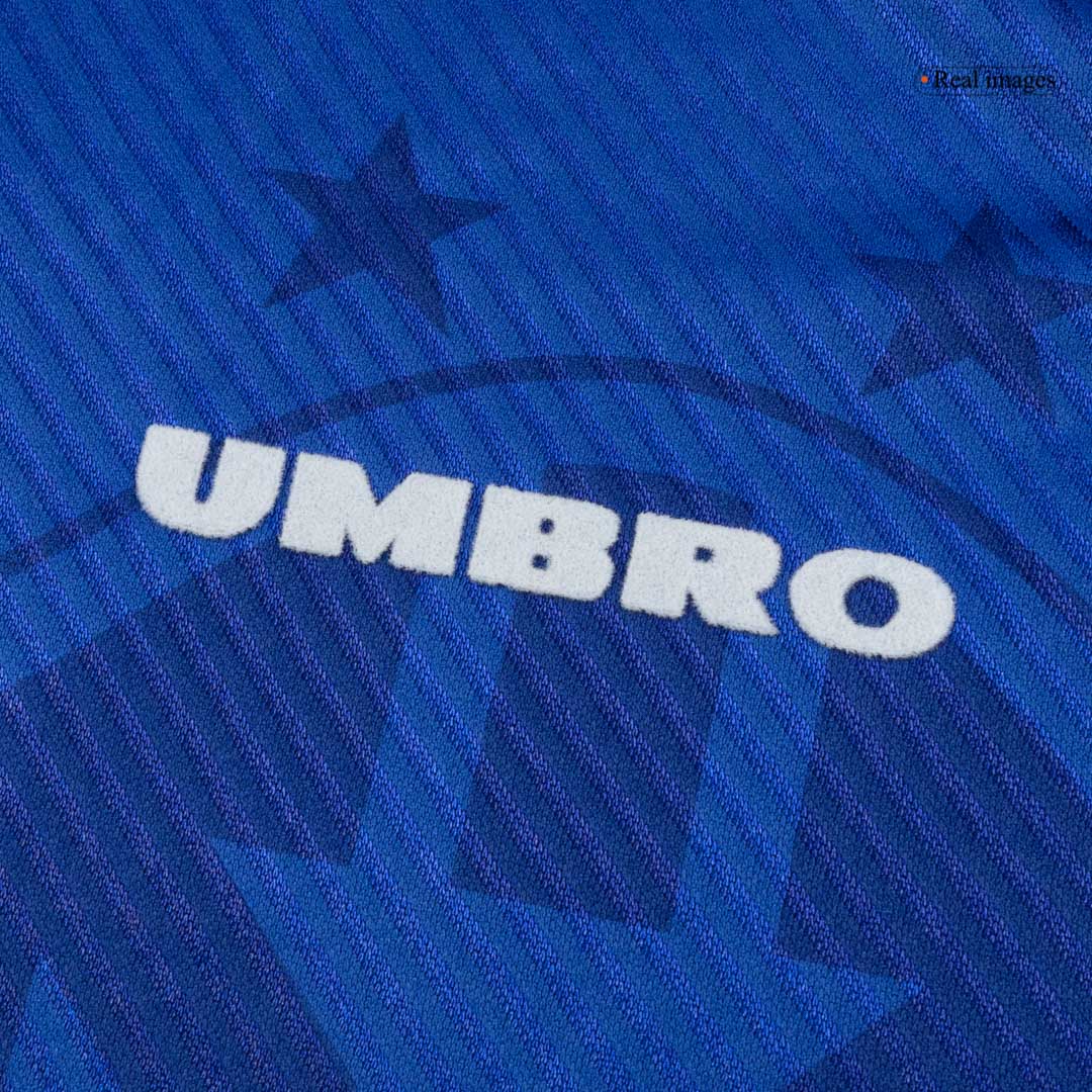 Retro 94/96 Mens Brazil Away Jersey