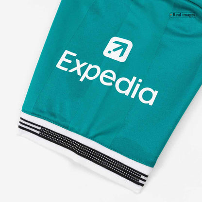 Mens Liverpool Third Jersey 2025/26 - Player Version (Slim Fit)