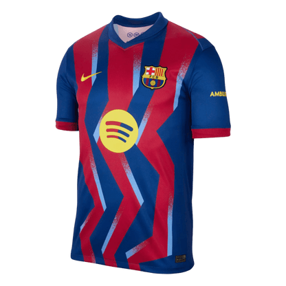 Mens Barcelona Fourth Kit 2025/26