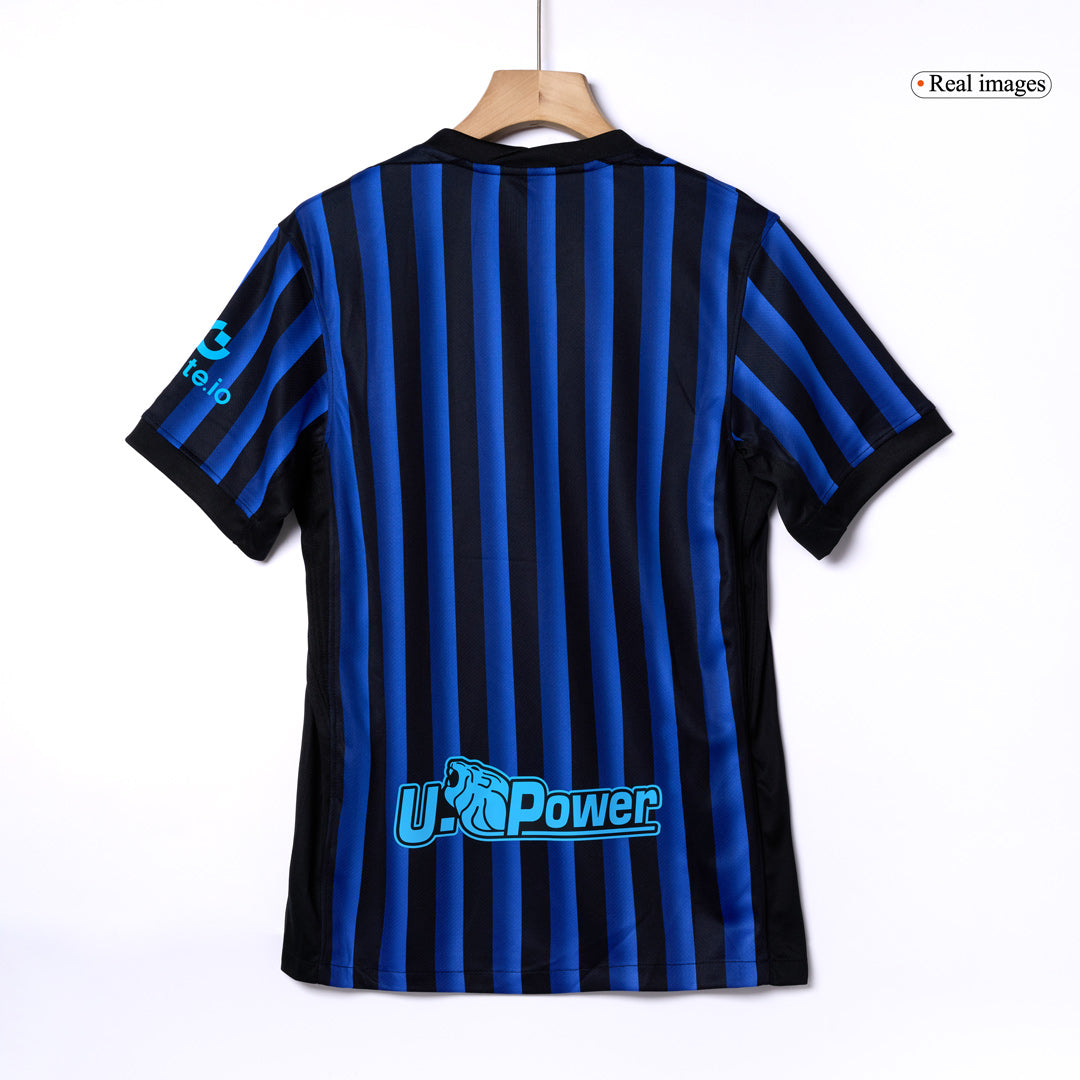 Mens Inter Milan Home Jersey 2025/26