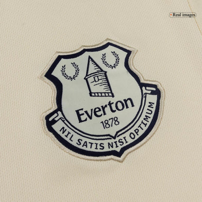 Mens Everton Away Jersey 2025/26