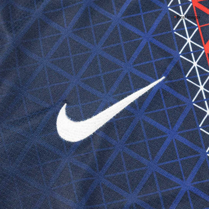 KVARATSKHELIA #7 Mens PSG Home Jersey 2025/26 [PREMIUM]