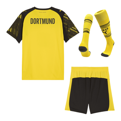 Men's Borussia Dortmund Home Full Kit 2025/26