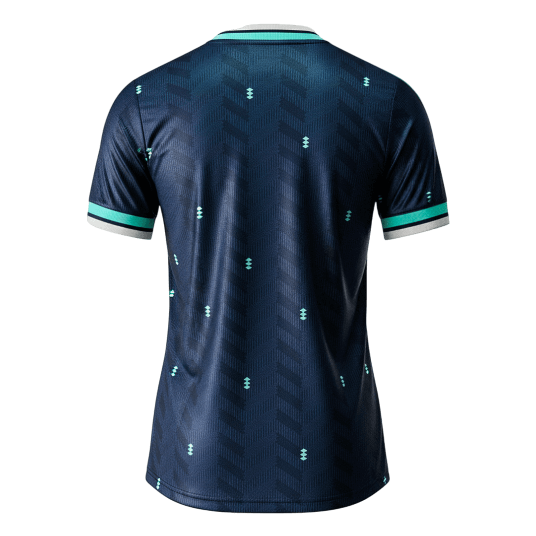 Womens Germany World Cup Away Jersey 2026