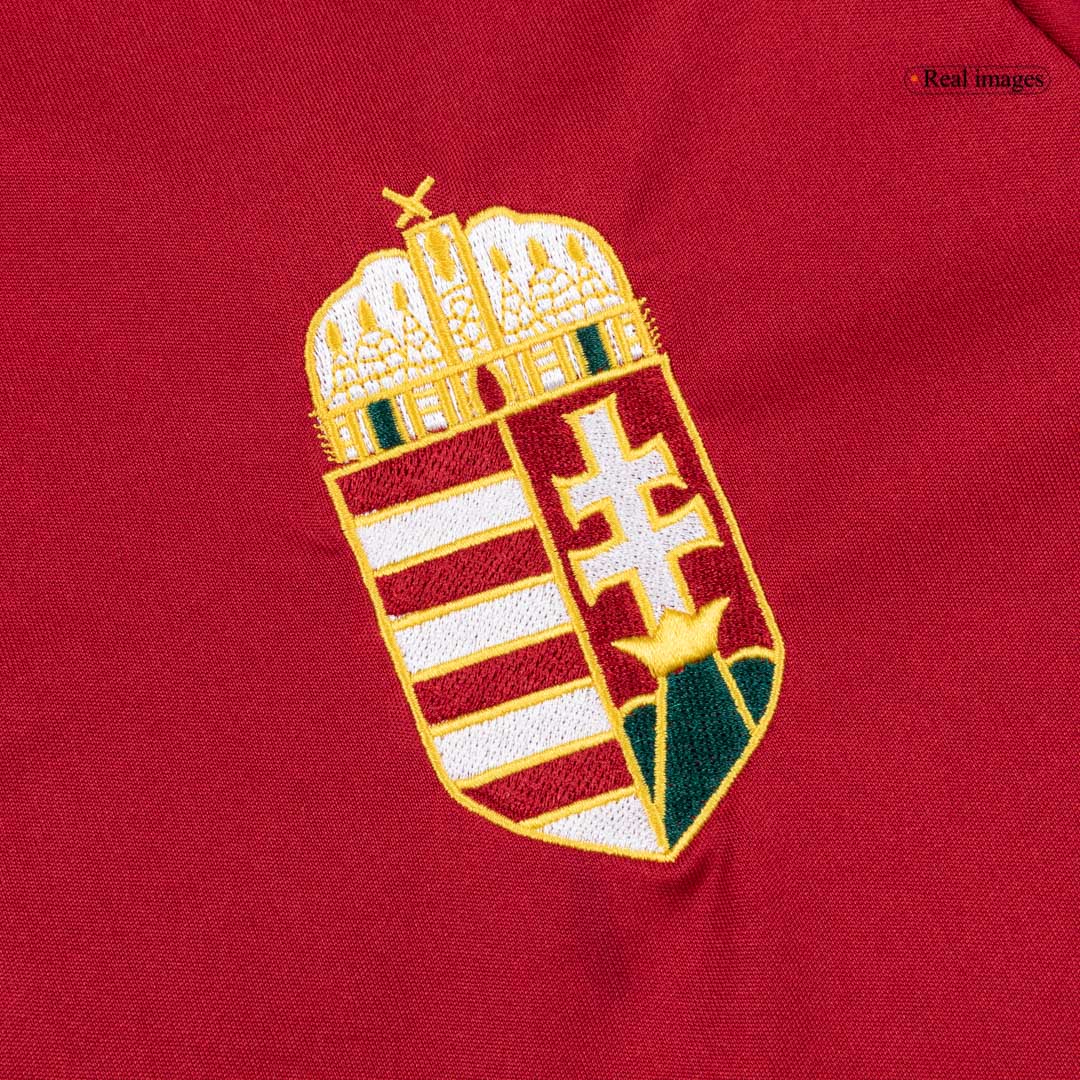 Mens Hungría World Cup Home Jersey 2026