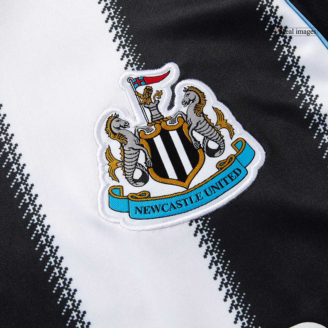 Mens Newcastle United Home Jersey 2025/26