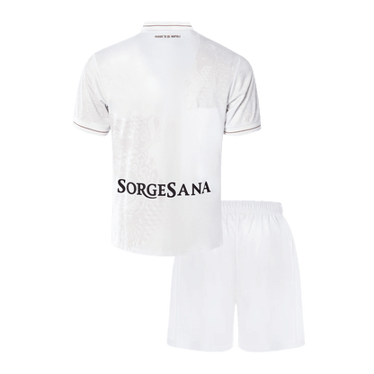 Kids Napoli Away Kit 2025/26