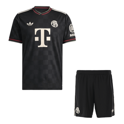 Mens Bayern Munich Third Kit 2025/26