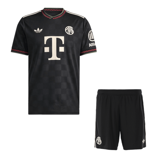 Mens Bayern Munich Third Kit 2025/26
