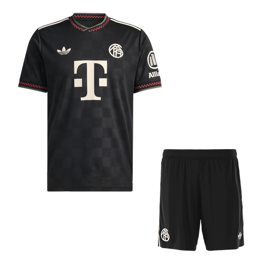 Mens Bayern Munich Third Kit 2025/26