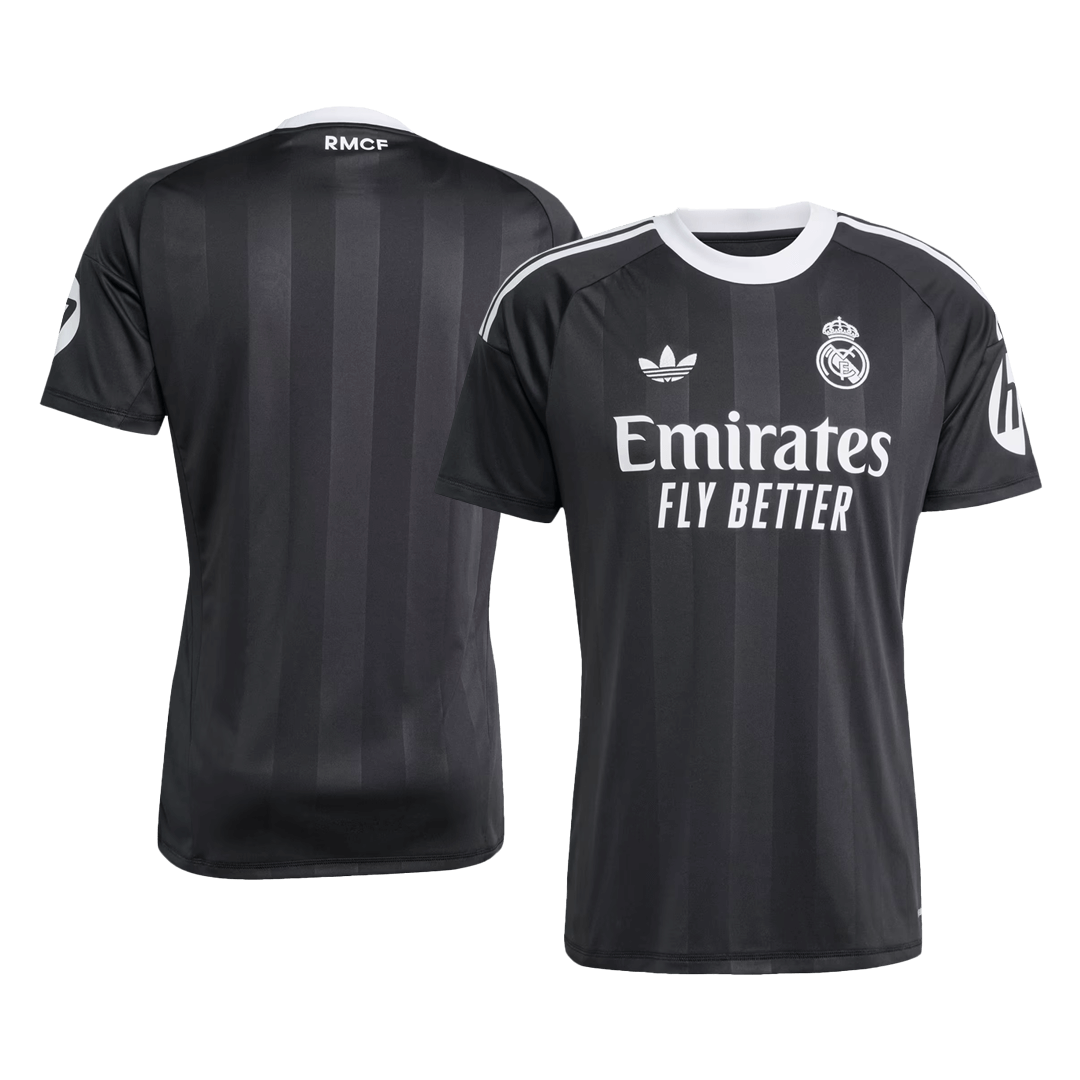 Mens Real Madrid Jersey 2025/26