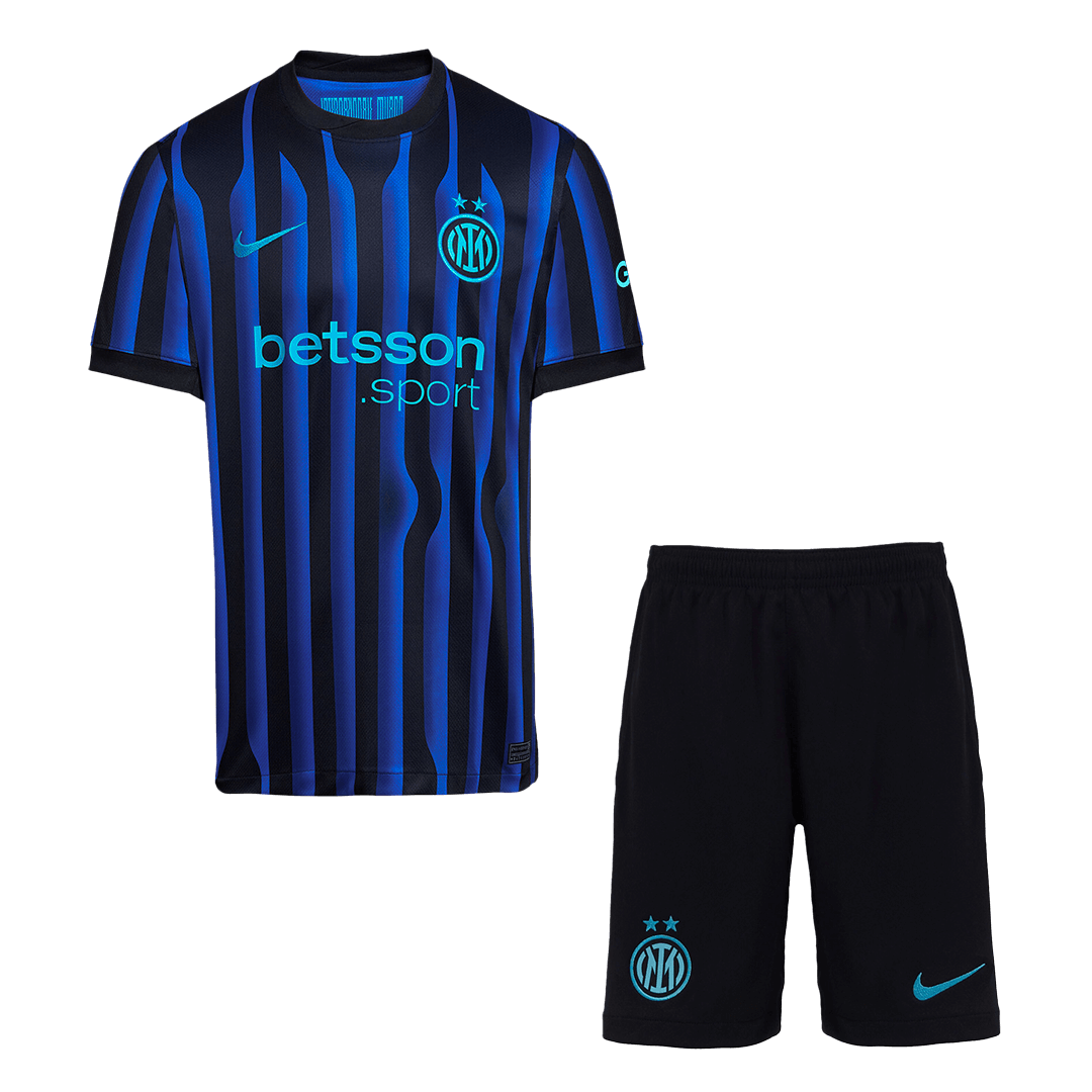 Mens Inter Milan Home Kit 2025/26