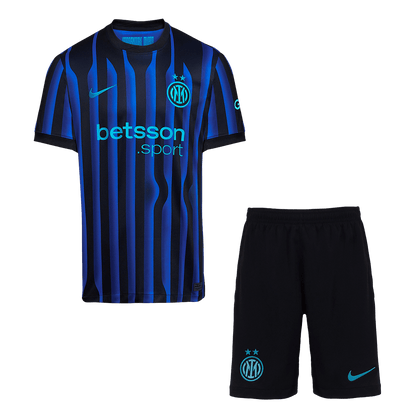 Mens Inter Milan Home Kit 2025/26