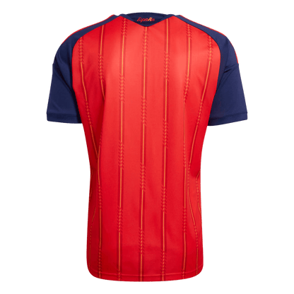 Mens Spain World Cup Home Jersey 2026 [PREMIUM]