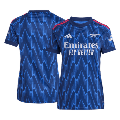 Womens Arsenal Away Jersey 2025/26