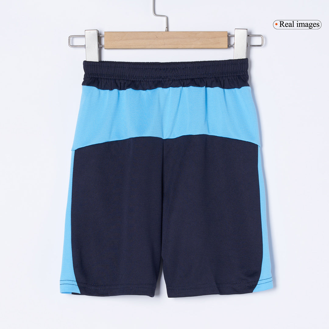 Kids Marseille Away Kit 2025/26