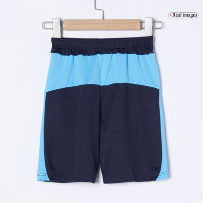 Kids Marseille Away Kit 2025/26