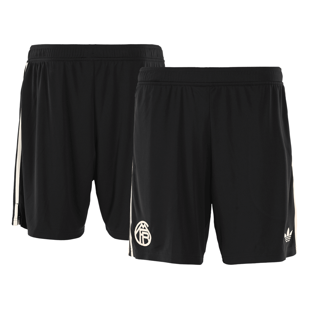 Mens Bayern Munich Third Shorts 2025/26