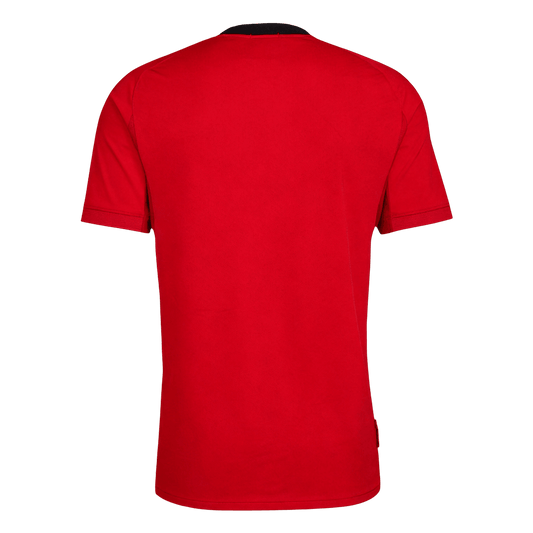 Retro 2009/10 Mens Manchester United Home Jersey
