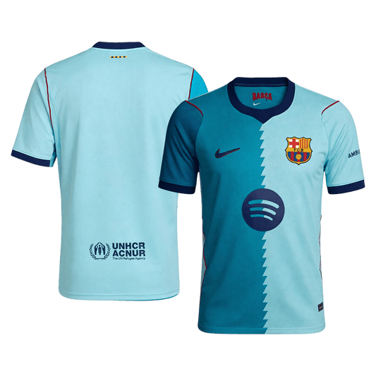 Mens Barcelona Third Jersey 2026/27