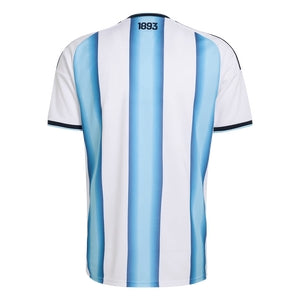 Mens Argentina World Cup Home Jersey 2026 [PREMIUM]
