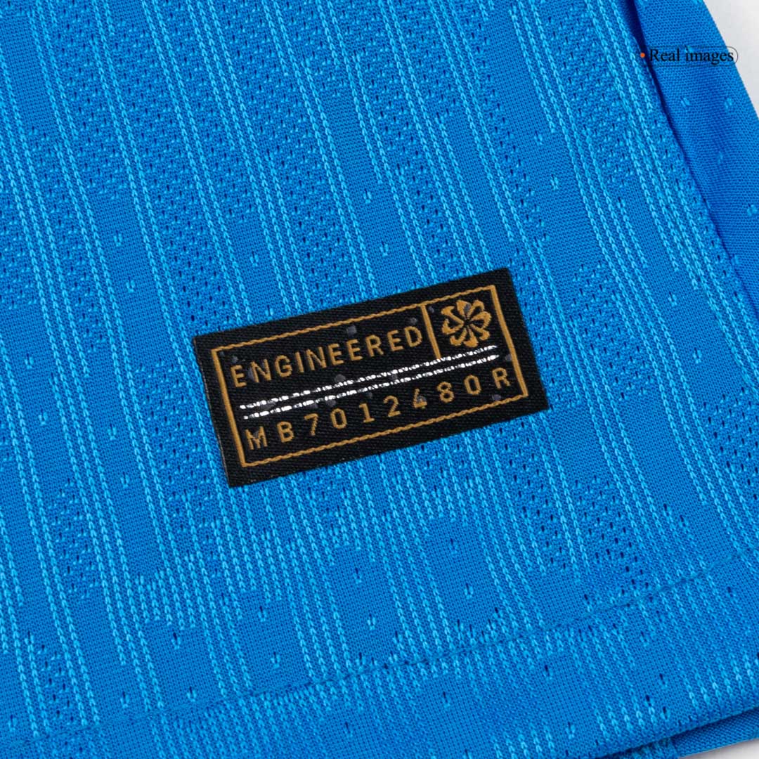 Mens Atletico Madrid Third Jersey 2025/26 - Player Version (Slim Fit)