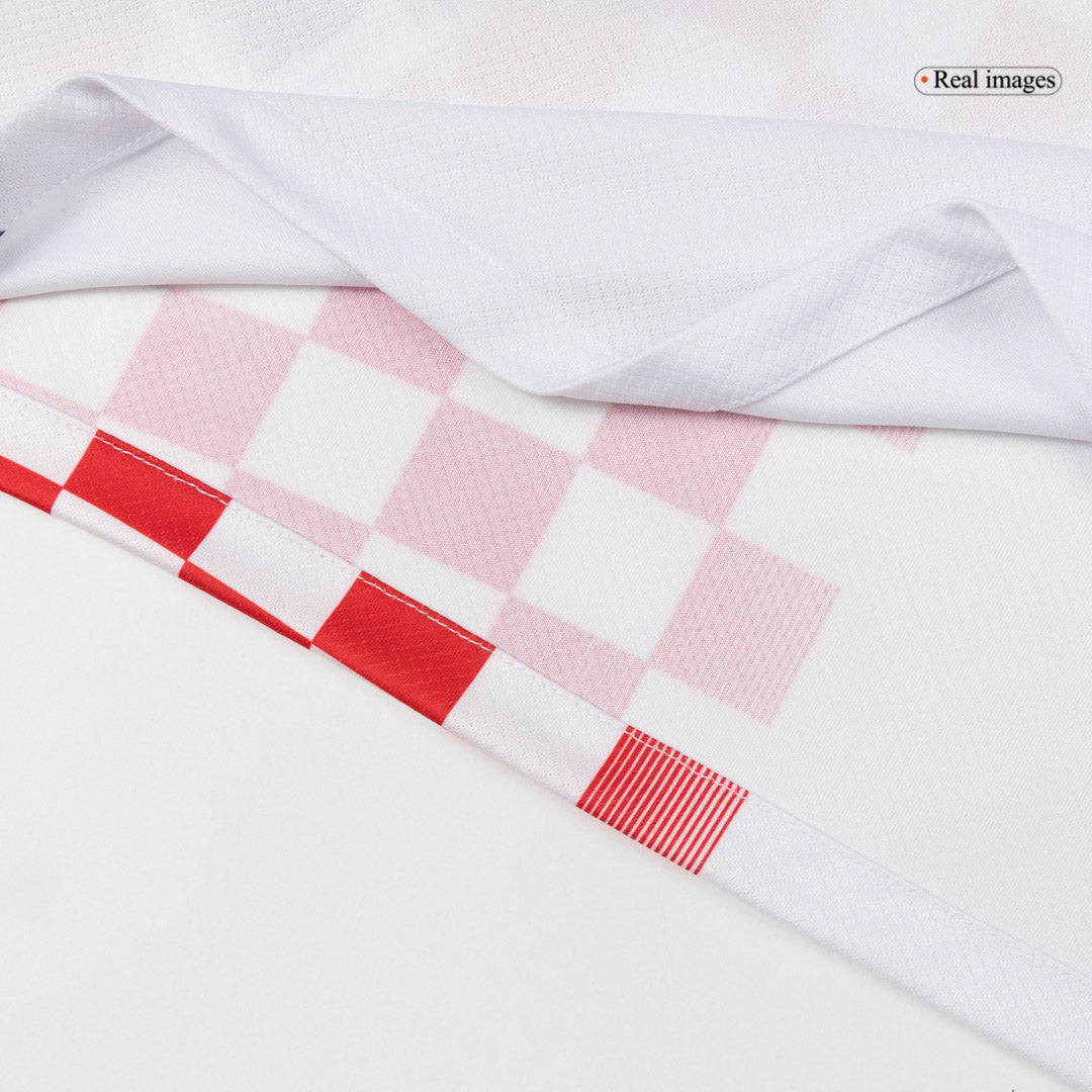Mens Croatia World Cup Home Jersey 2026