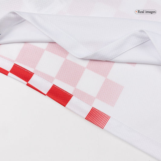Mens Croatia World Cup Home Jersey 2026