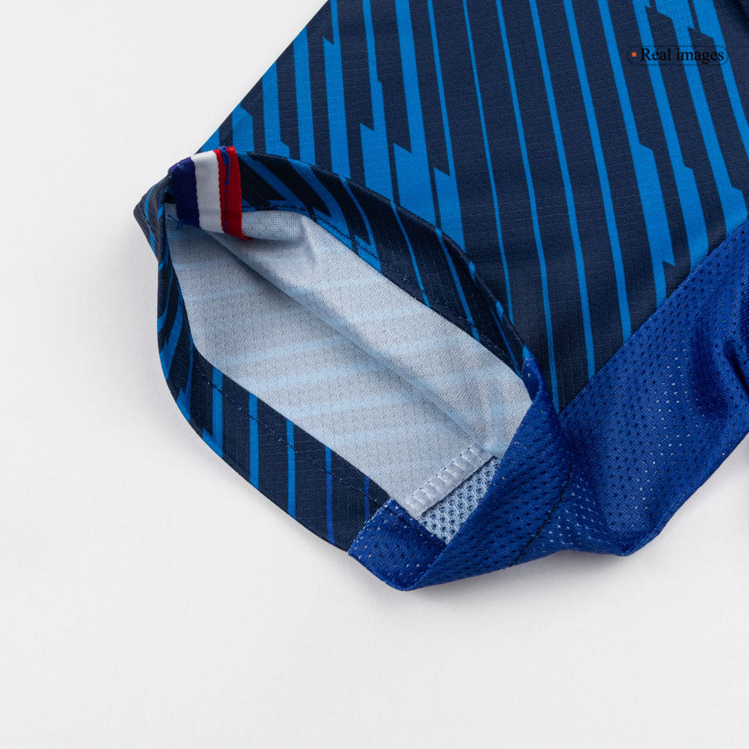 Mens France World Cup Home Jersey 2026