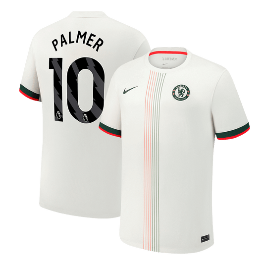 PALMER #10 Mens Chelsea Away Jersey 2025/26