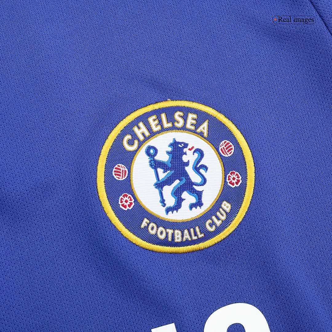 Retro 2008 Mens Chelsea Home Jersey - UCL - UCL Final