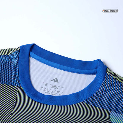 Mens Real Madrid Pre-Match Jersey 2025/26