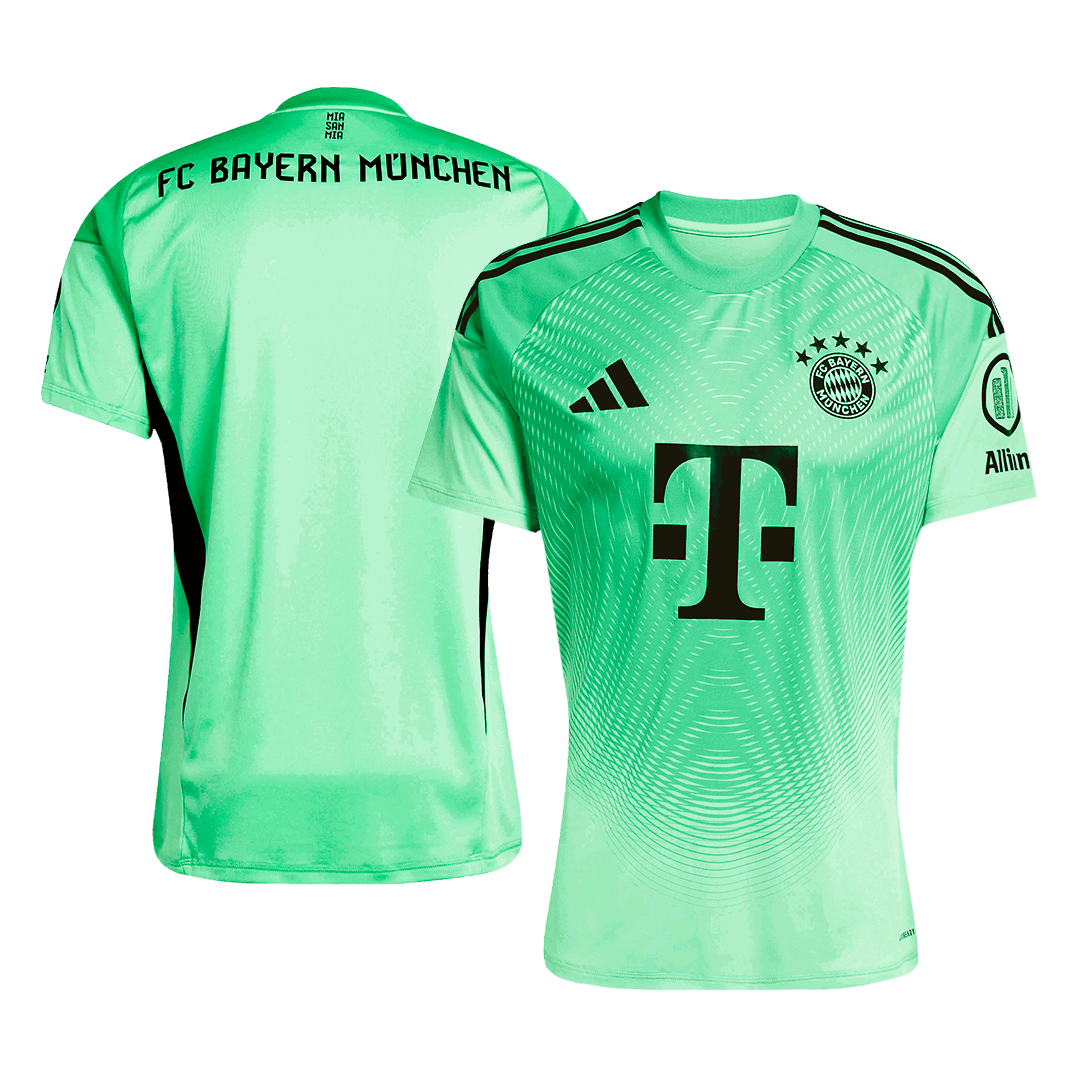 Mens Bayern Munich Jersey 2025/26