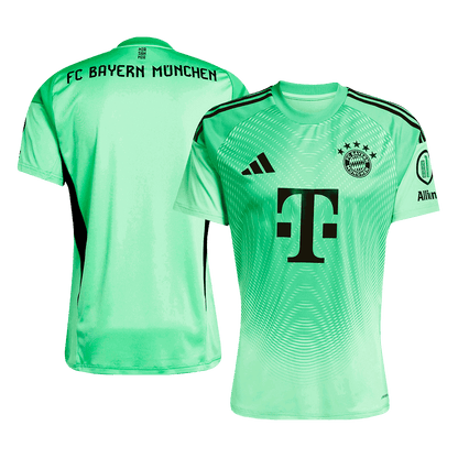 Mens Bayern Munich Jersey 2025/26