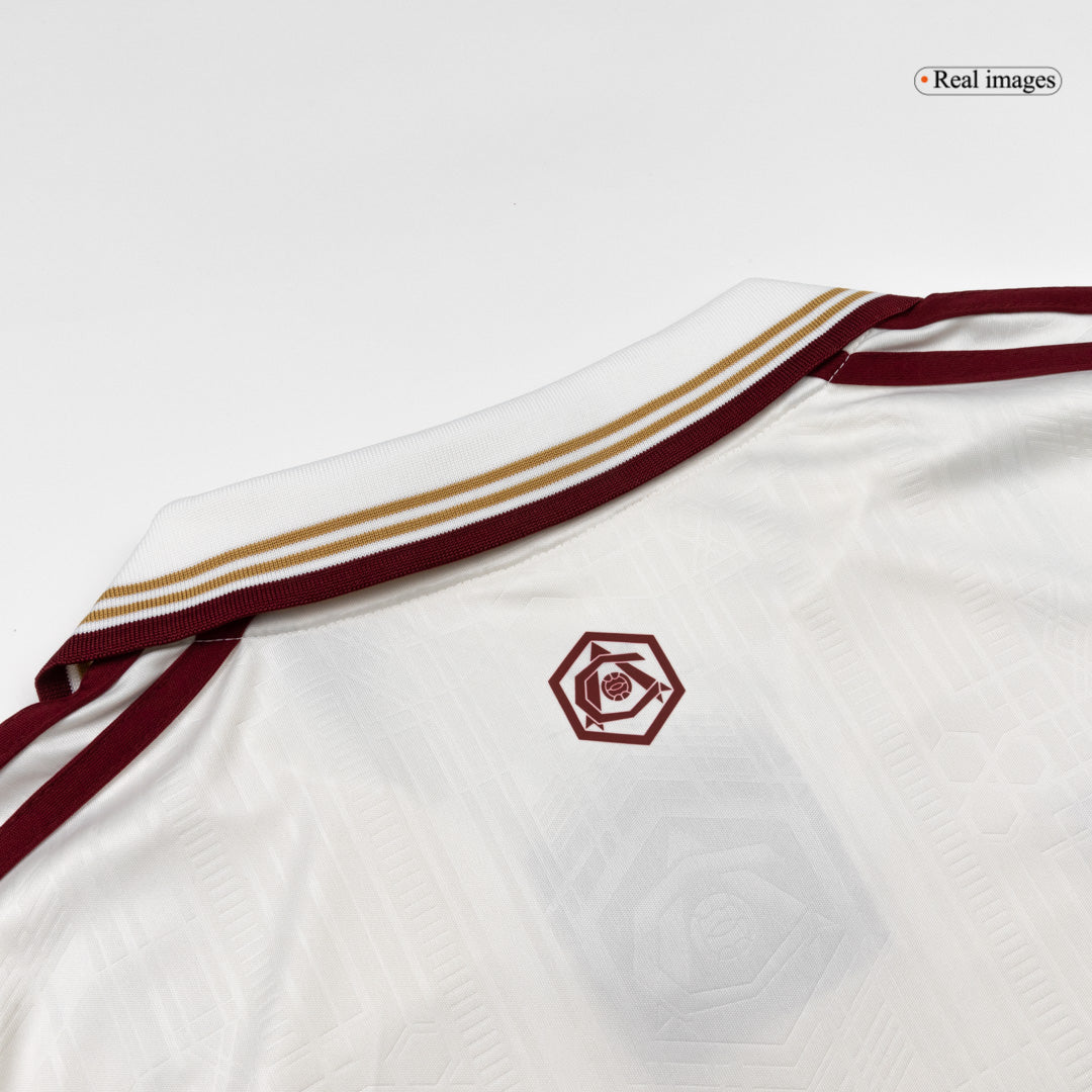 Mens Arsenal Third Long Sleeve Jersey 2025/26