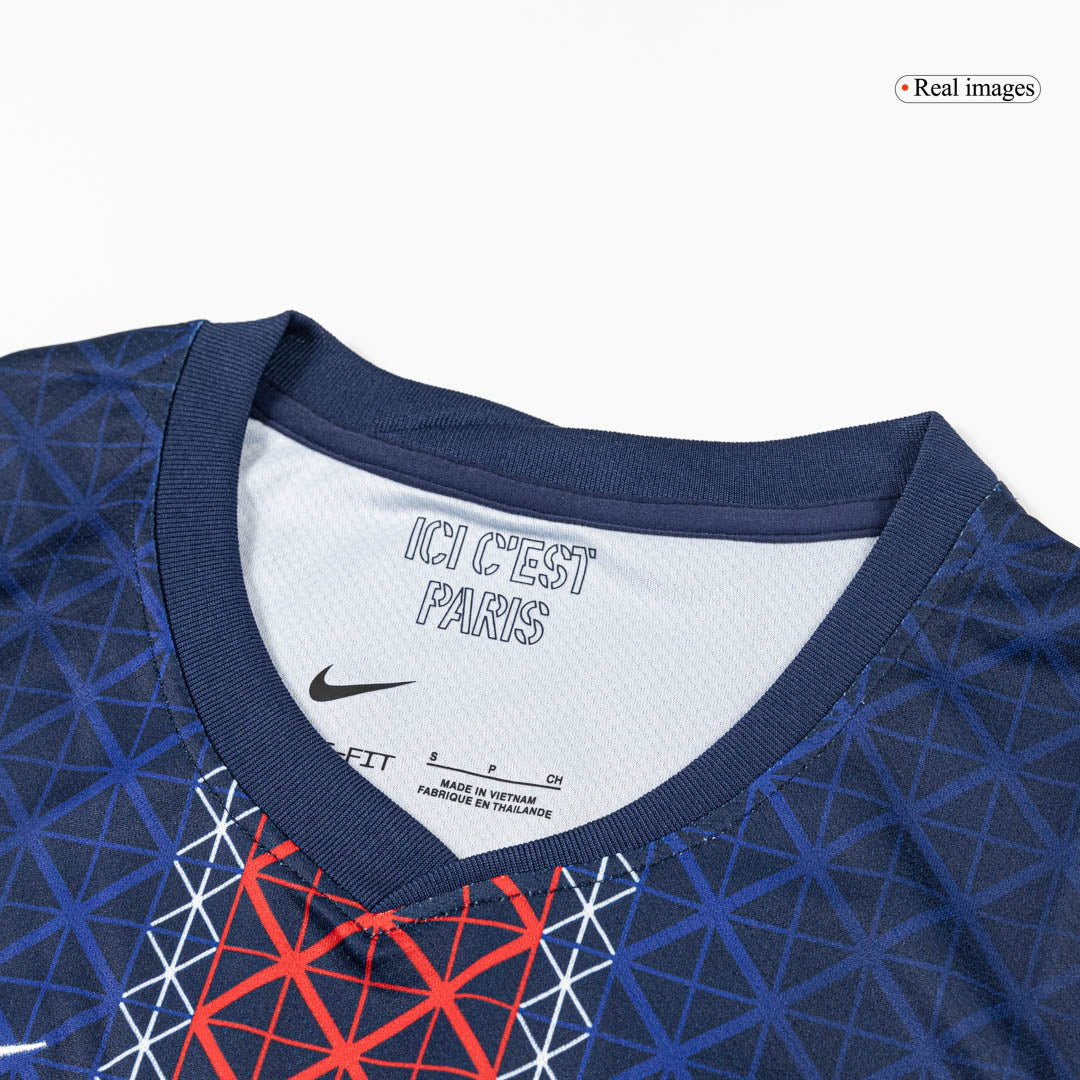 B.BARCOLA #29 Mens PSG Home Jersey 2025/26 [PREMIUM]